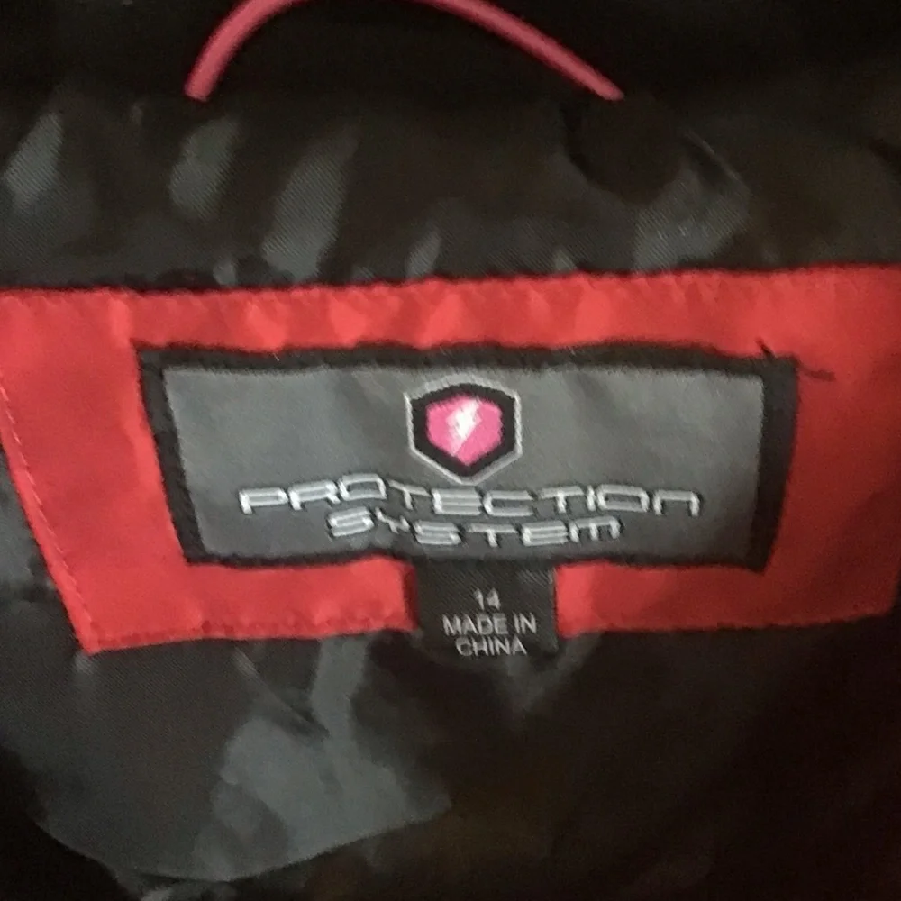 - Protection Systems Jacket - Picture 4 of 6